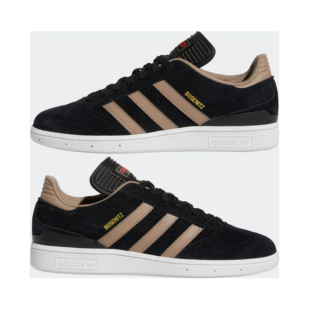 adidas Busenitz Pro Core Black / Chalky Brown / Cloud White (GW3185)