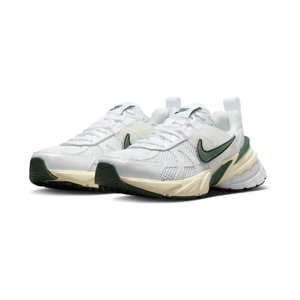Nike V2K Run White/Photon Dust/Fir/Platinum Tint (FD0736-101)