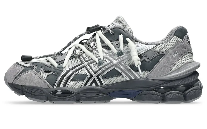 ASICS Gel-Cumulus 16 TOGA Grey Black Pure Silver (1203A838-020)