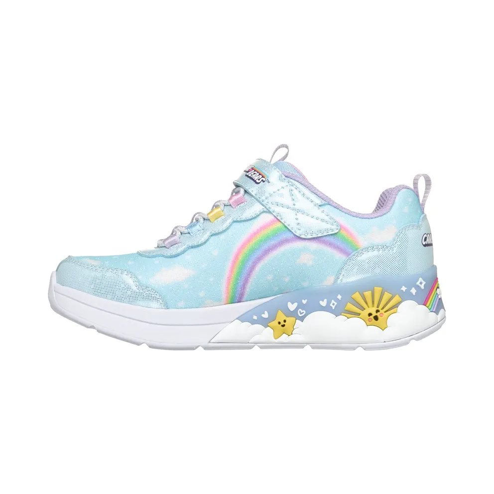 Skechers Care Bears: Hugs N Snugs Sneaker Blue