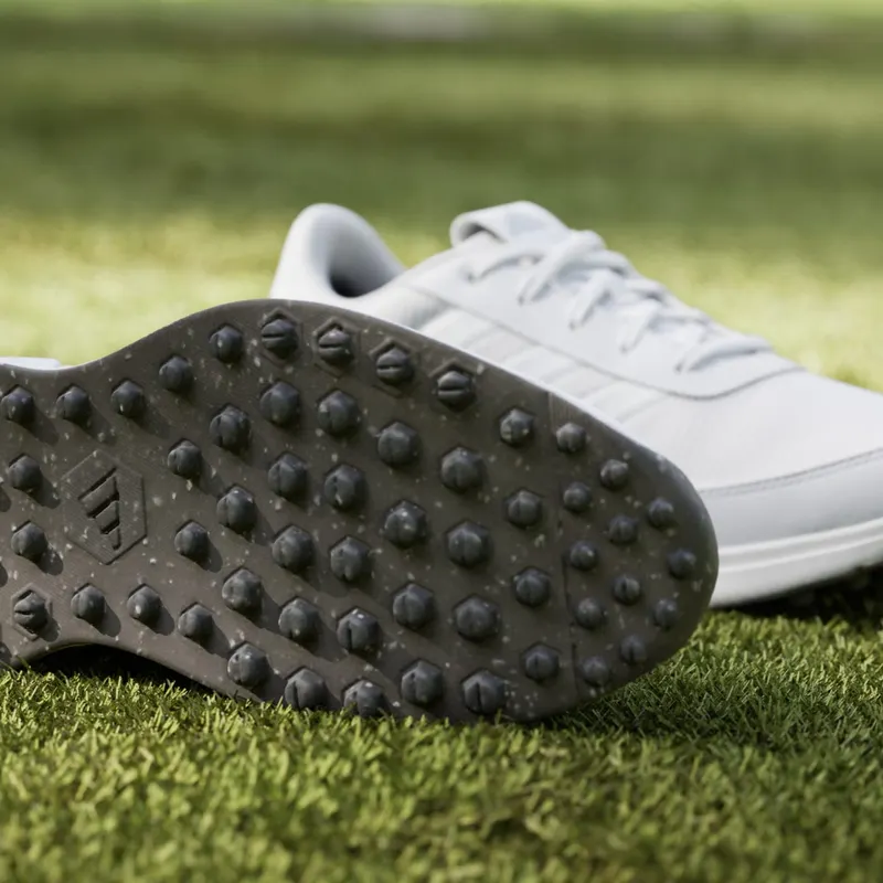 adidas S2G Spikeless 24 Golf Cloud White Charcoal (IF0316)