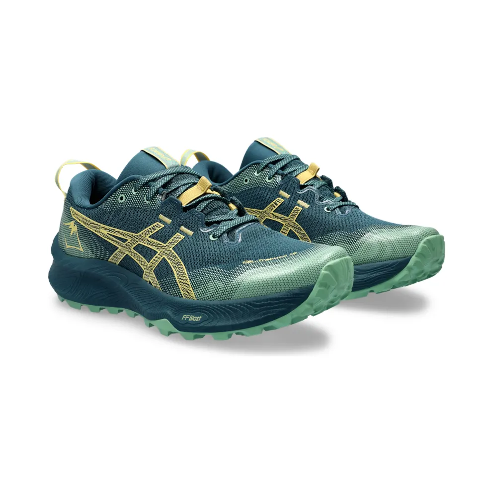 Asics Gel-trabuco 12 Magnetic Blue/Faded Yellow (1011B799.400)