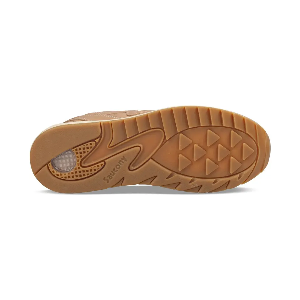 Saucony Grid 8000 Veg Tan Veg Tan (S70313-1)