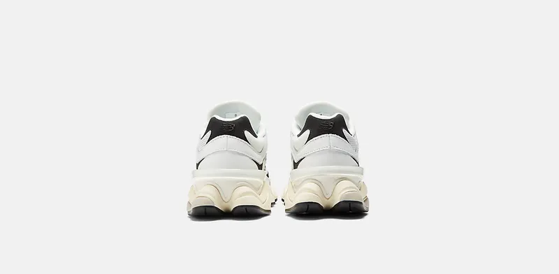 New Balance 9060 “White / Black” (U9060AAB)
