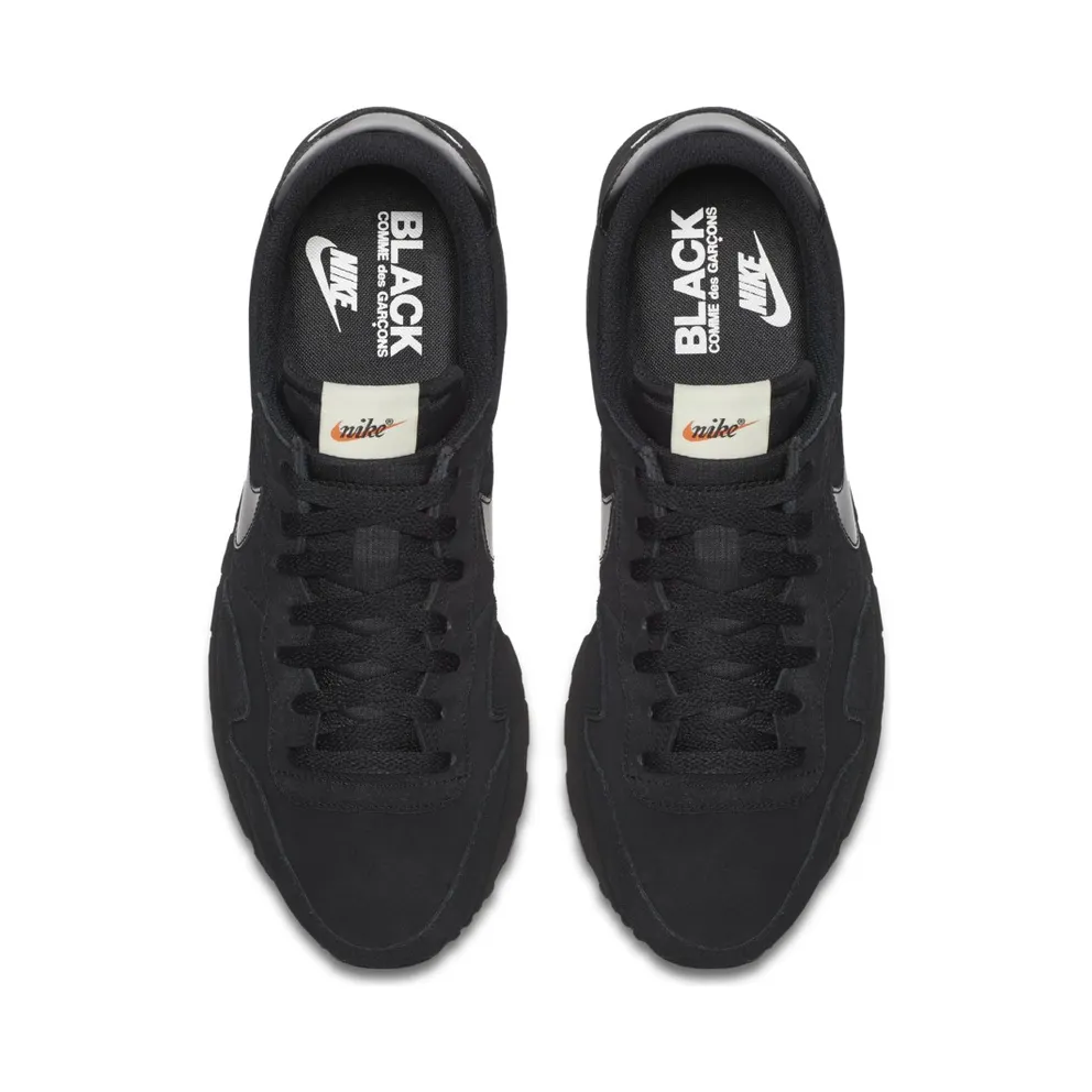 Nike Air Pegasus 83 CDG Black Black/Black-Black (917490-001)