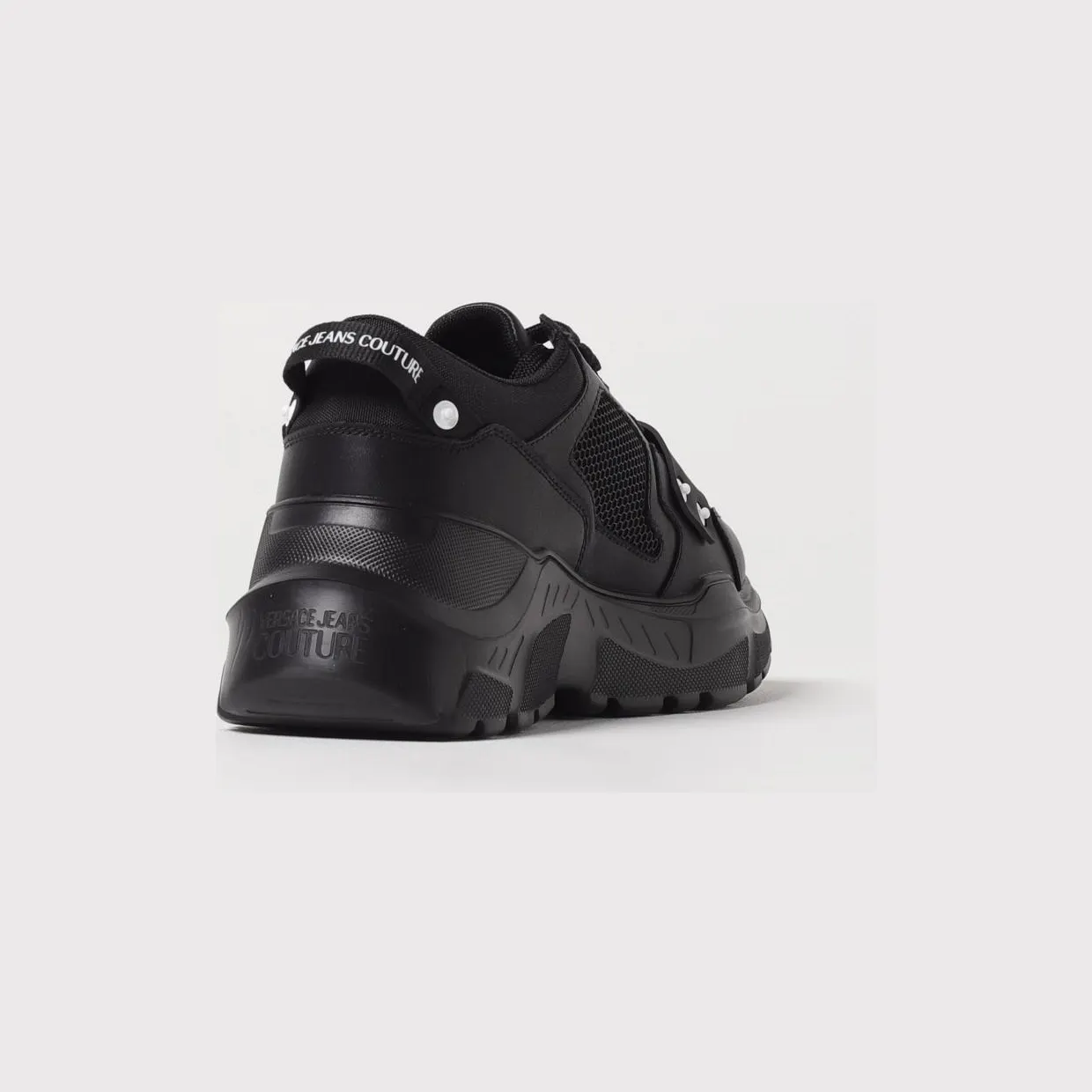 Versace Sneakers Black (78YA3SC4ZSC55899) (2)