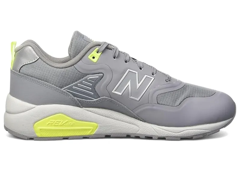 New Balance 580 Re-Engineered Grey Volt (MRT580TG)