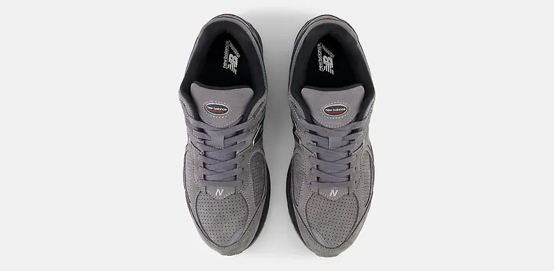 New Balance 2002R “Castlerock / Black” (M2002REH)