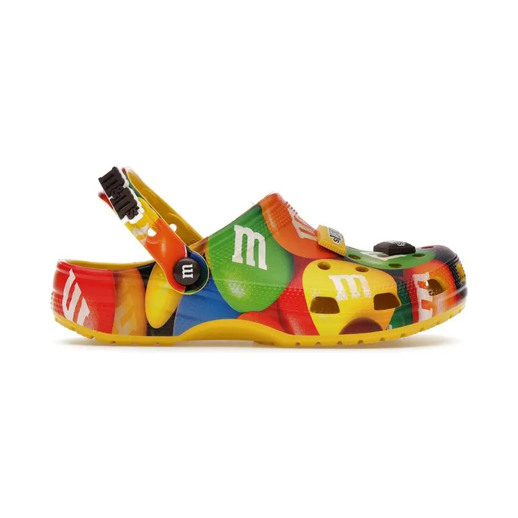 Crocs Classic Clog M&M’S (211684-75Z)