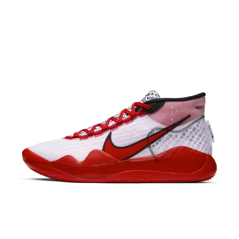 Nike KD 12 ‘YouTube’ (2019) (CQ7731-900)