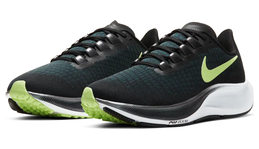 Nike Air Zoom Pegasus 37 Zwart (BQ9647-001)
