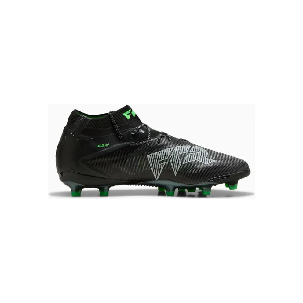 FUTURE 8 ULTIMATE AG “PUMA Black / Cool Light Gray / Fluo Green” (108189-02)