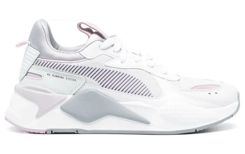 PUMA RS-X sneakers met vlakken – Wit (393772)