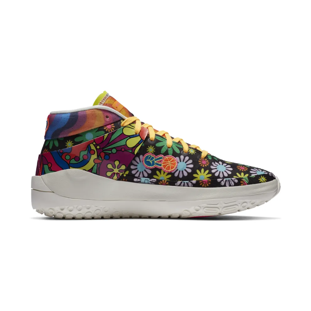 Nike KD 13 ‘Easy Money Sniper’ “Sail / Lemon Venom / Game Royal / Hyper Pink” (DA1340-100)