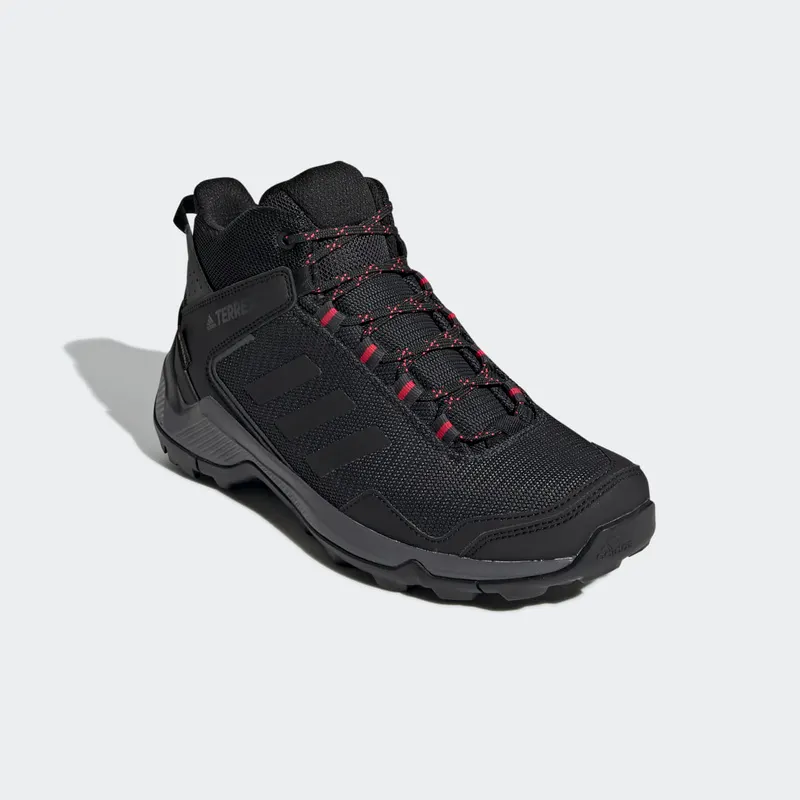 adidas Terrex Eastrail Mid GTX Carbon / Core Black / Active Pink (F36761)