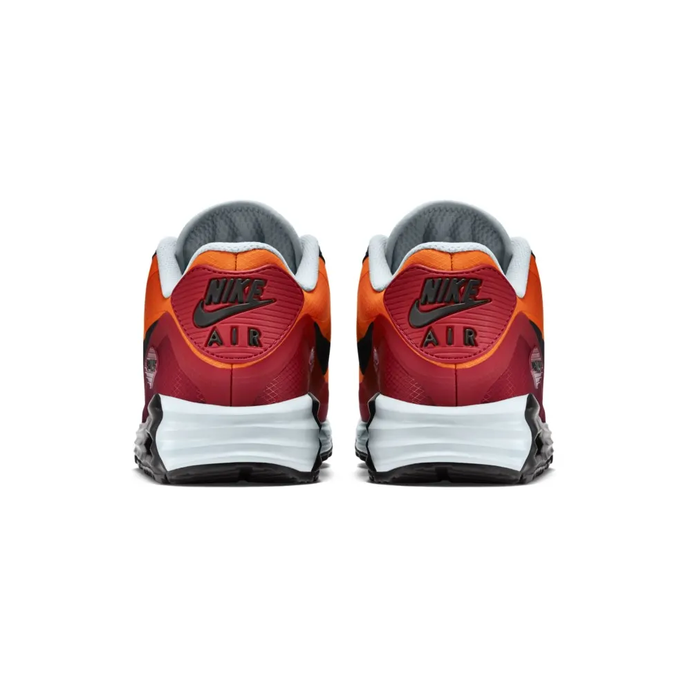 Nike Air Max Lunar90 Wr Hyper Crimson Dark Ash-Red Clay Hyper Crimson/Dark Ash-Red Clay (654471-800)