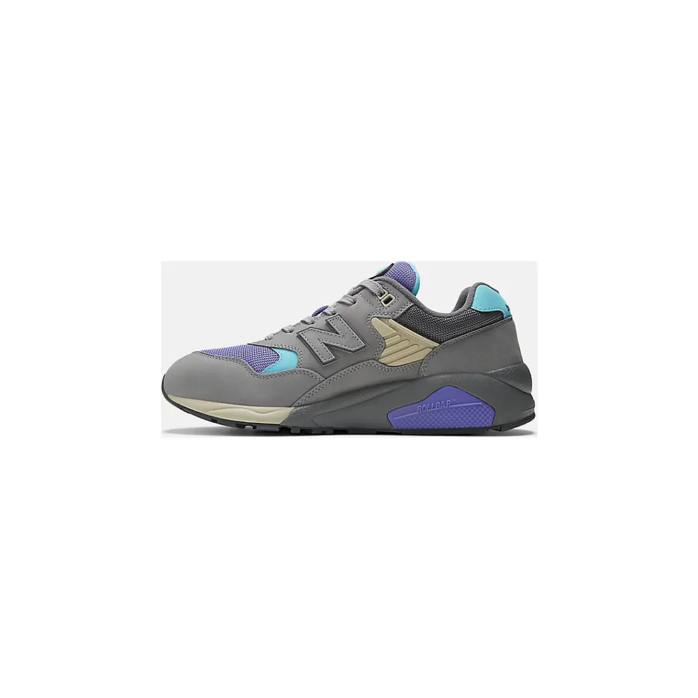 New Balance 580 Shadow Grey Electric Indigo Virtual Blue (MT580VA2)