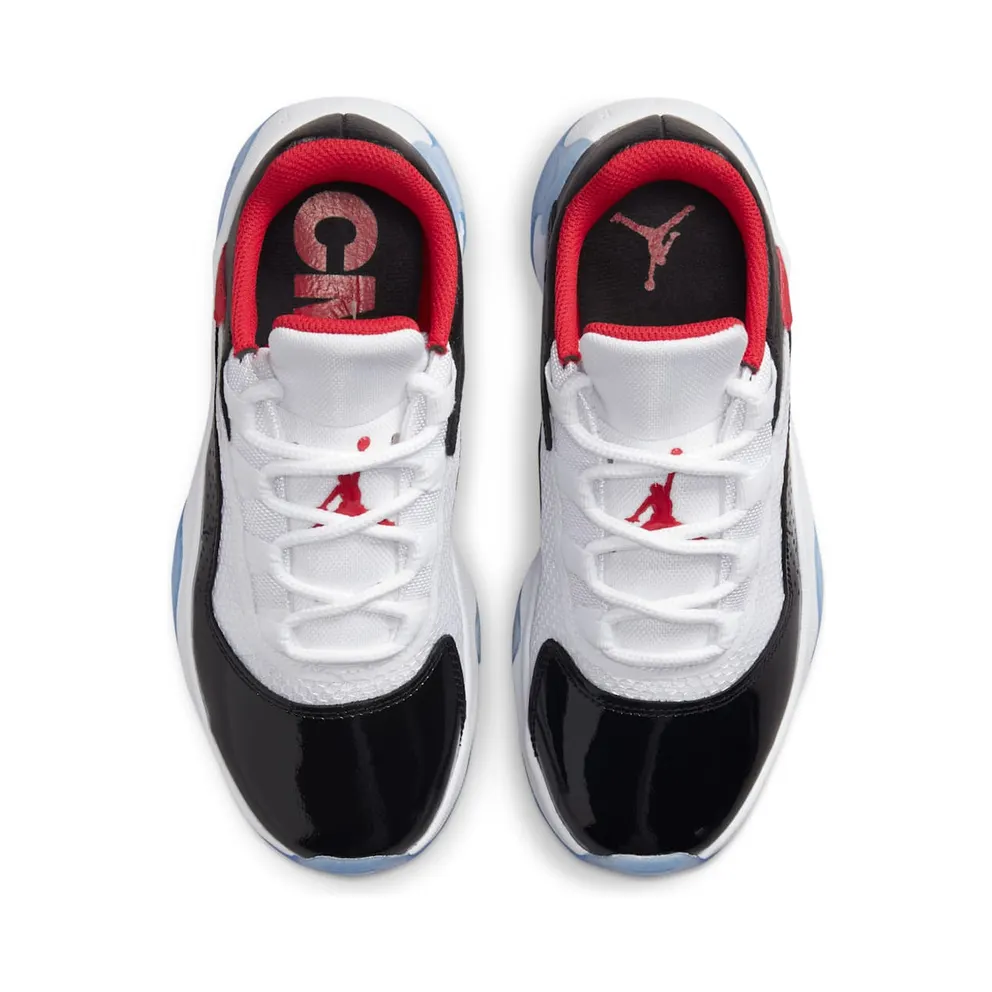 Air Jordan 11 CMFT Low Older Kids’ White (CZ0907-160)
