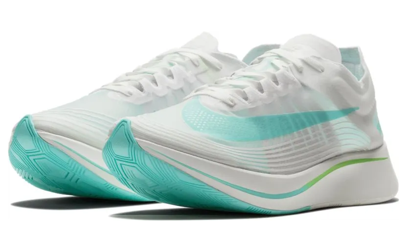 Nike Zoom Fly Rage Green