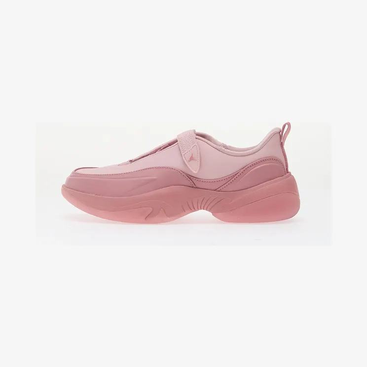 Jordan Pointe Iced Carmine Elemental Pink