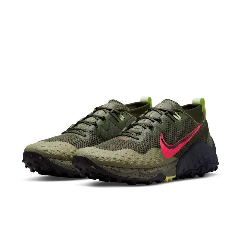 Nike Wildhorse 7 Trail Running Brown (CZ1856-302)
