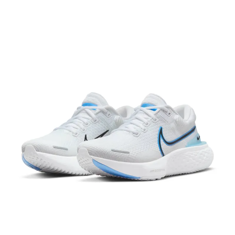 Nike ZoomX Invincible Run Flyknit 2 for Men (straat) White (DH5425-100)