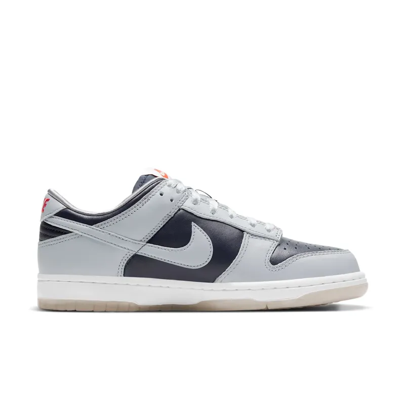 Nike Dunk Low College Navy Grey (W) (DD1768-400)