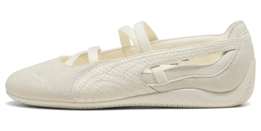 Puma Speedcat “Alpine Snow / Warm White” (407710_01)