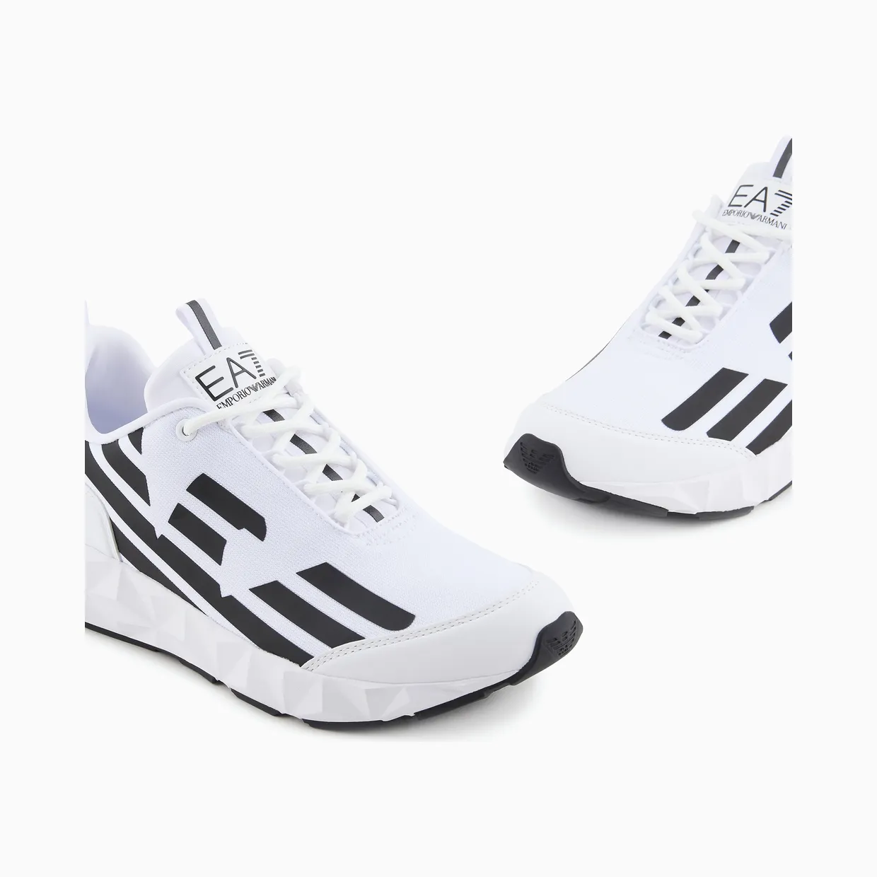 Armani Running With Ultralight Sole Ultimate C2 Kombat New (X8X217-XK433-U026) (5)