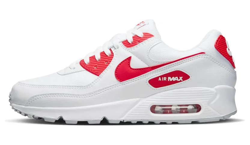 Nike Air Max 90 “Red & White” (DX8966100)
