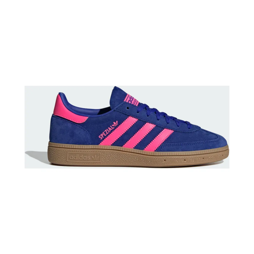 Adidas Handball Spezial Lucid Blue / Lucid Pink / Gum (IH5373)