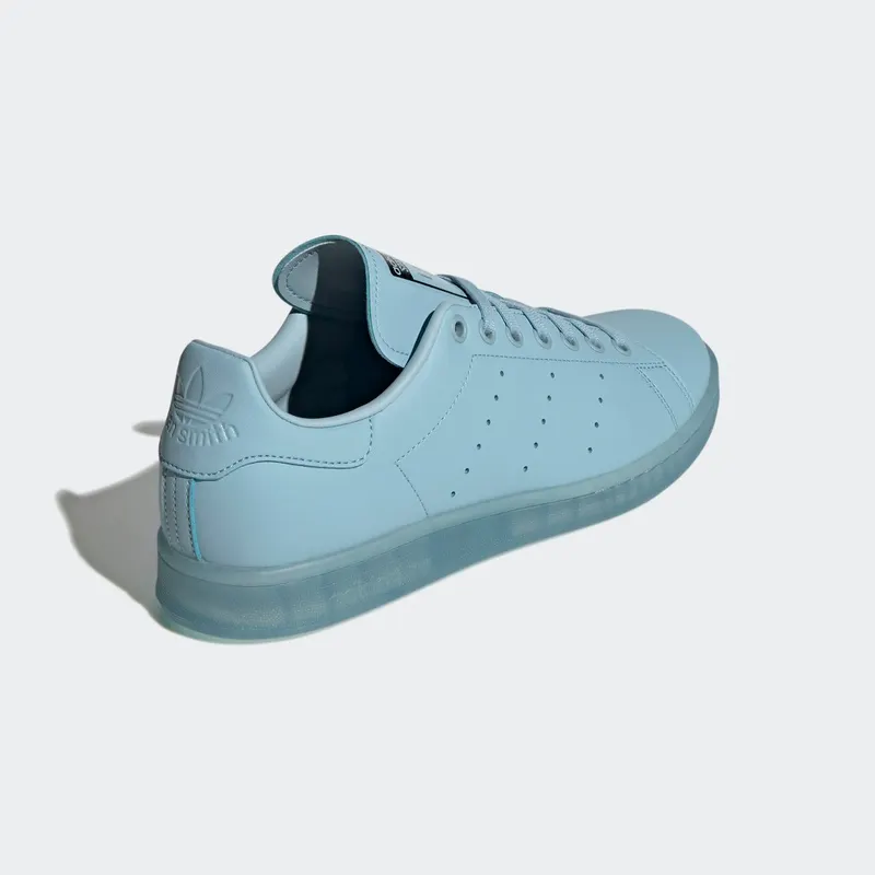 adidas Stan Smith Boba Fett Ash Grey / Core Black / Solar Red (GX6777)