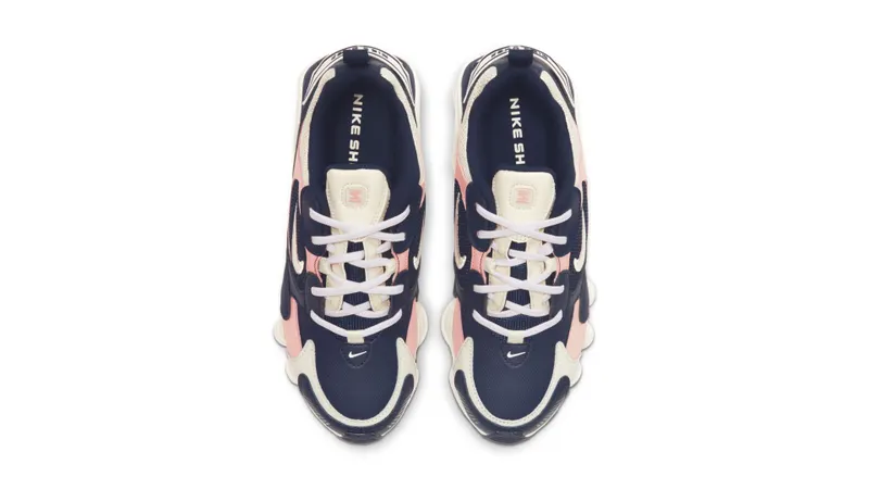 Nike  Shox Nova Obsidian Pink (W) Obsidian/Pink-Pale Pink (AT8046-400)