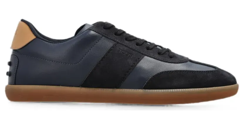 Tod’s panelled leather “Blue” (XXM68C0KP40RZZ0)