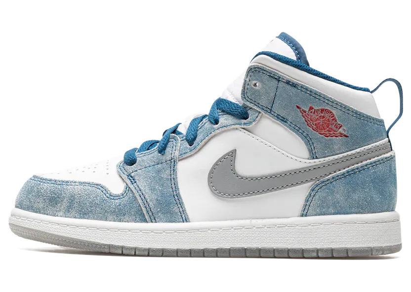 Jordan 1 Mid SE PS “French Blue” (DR6237-401)