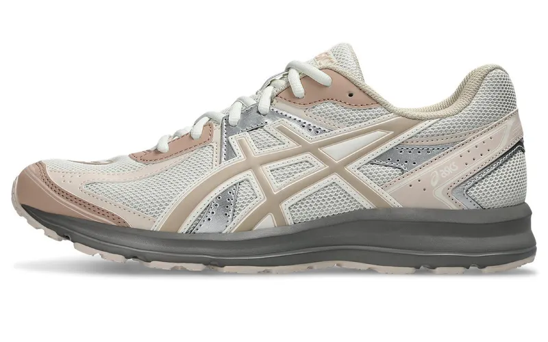 ASICS JOG 100S Cream Feather Grey (1203A741-100)