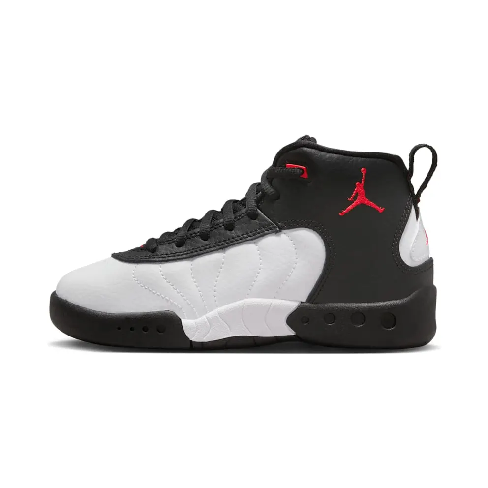 Jordan Jumpman Pro Black White University Red (DQ8434-061)