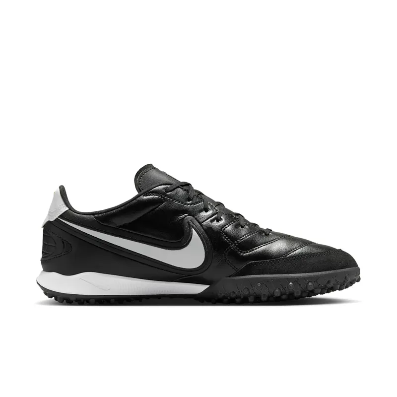 Nike Premier 4 TF Black White (FV5971-002)
