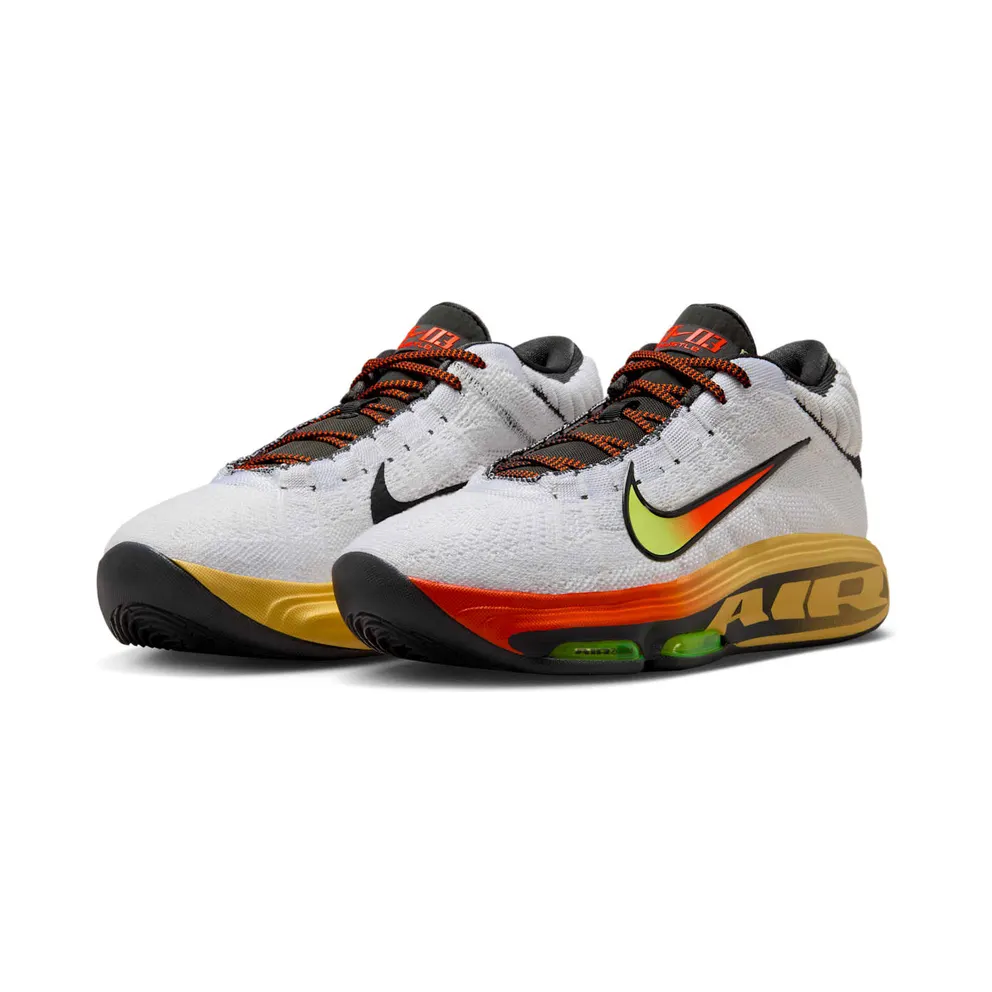 Nike Air Zoom GT Hustle 3 Big Air White Safety Orange (FV5953-101)