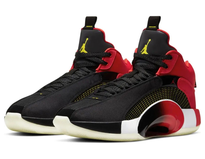 Air Jordan 35 Chinese New Year PF (DD2234-001)
