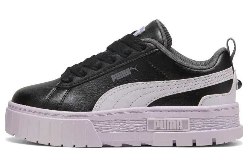 Puma Mayze Water Creatures “Puma Black / Lilac Frost” (401545_02)