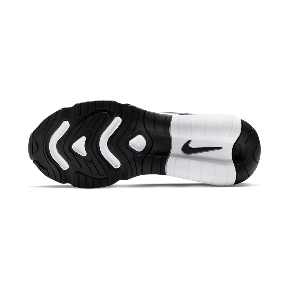 Nike Air Max 200 Black Black/Off Noir-Metallic Silver-White (CI3865-001)