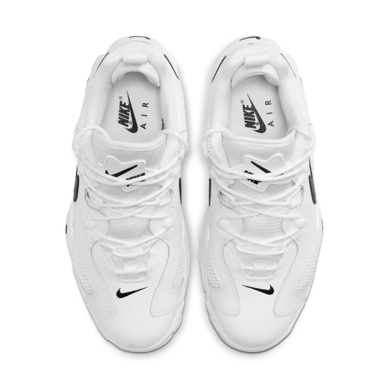Nike Air Barrage Low ‘Summit White’ Summit White/Black (CW3130-100)