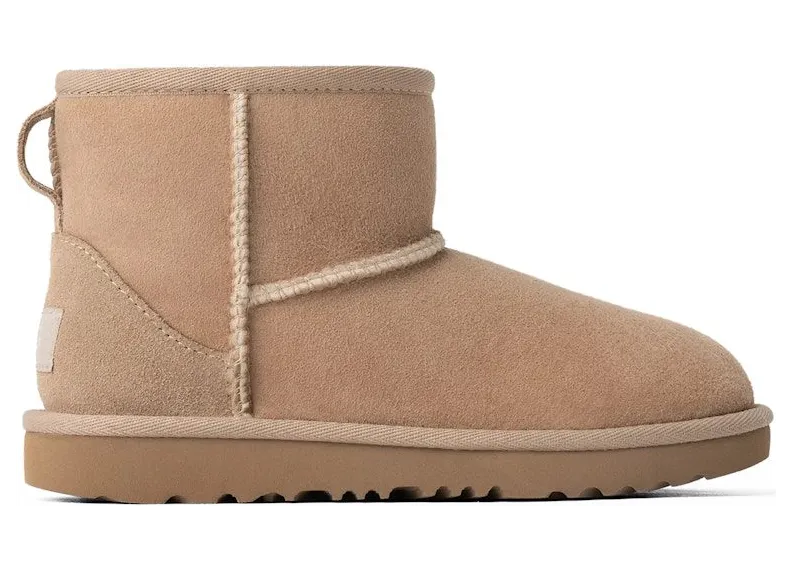 UGG Classic II Mini Boot Sand (1017715K-SAN)