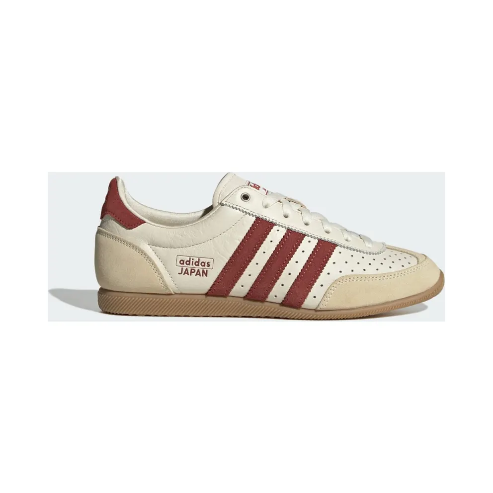 Adidas Japan Cream White / Preloved Ruby / Warm Vanilla (JR0557)