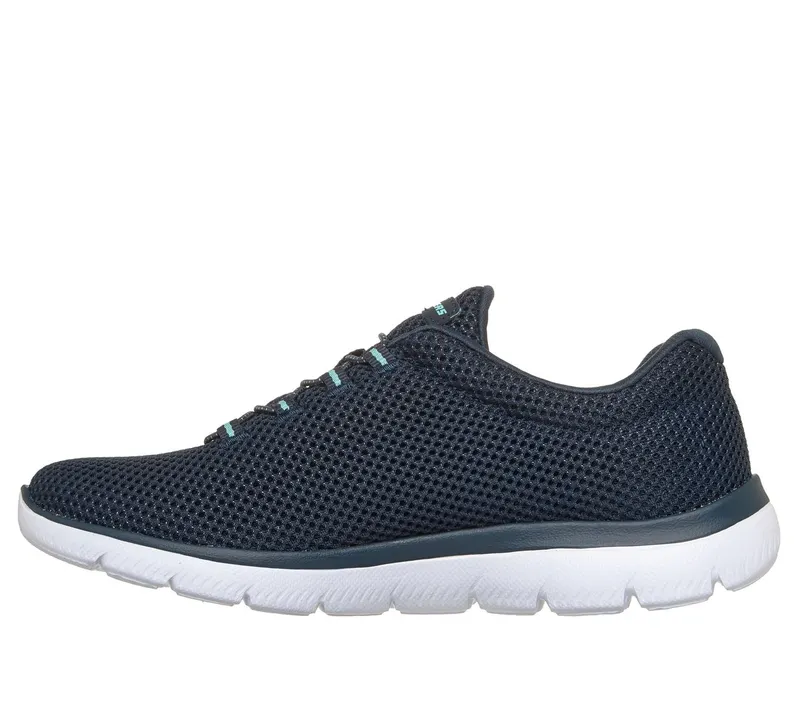 Skechers Summits Sneaker Marine/Licht Blue
