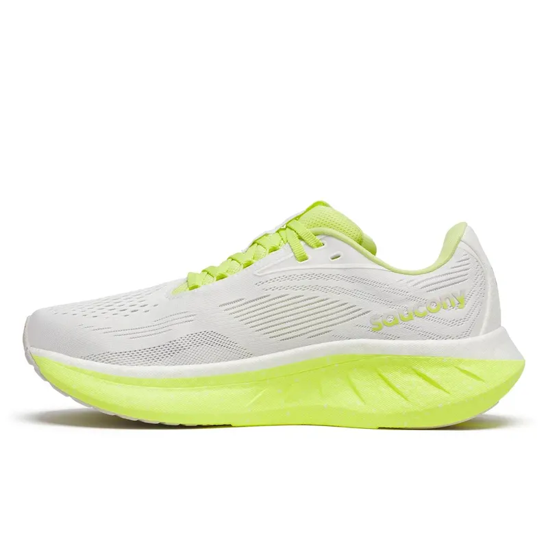 Saucony Ride 18 White Sunny (S11000-143)