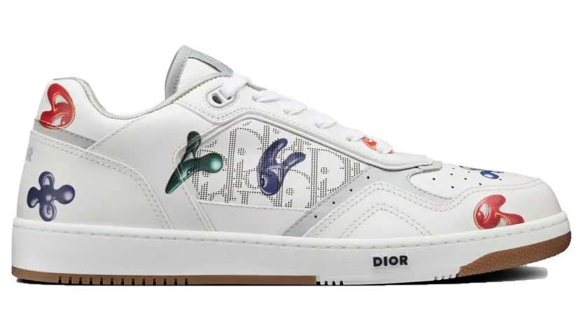 Dior B27 Low x Kenny Scharf Multi (3SN272ZKN_H065)