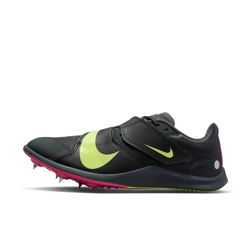 Nike Zoom Rival Jump Anthracite Light Lemon Twist (DR2756-002)