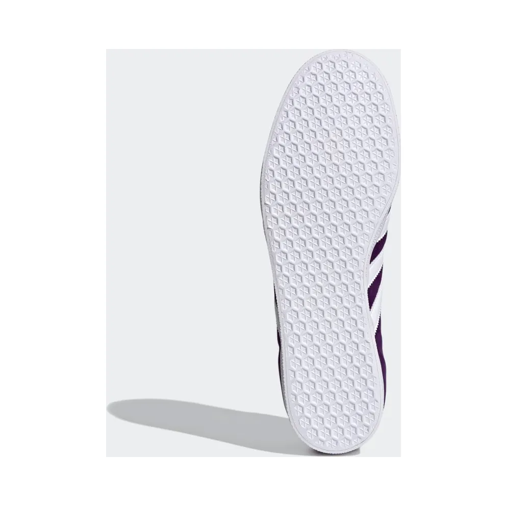 Adidas Gazelle Rich Purple / Cloud White / Cloud White (FX5496)